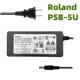 Roland罗兰PSB spd TD07 pro打击垫电源线12V 5U电子鼓TD02