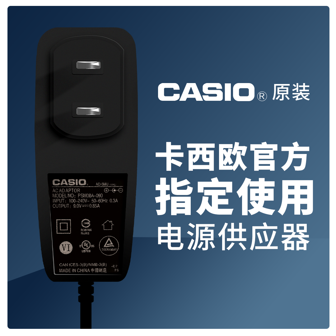 原装电子琴电源AD-5卡西欧全新