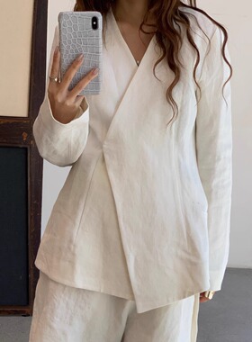 Cha 官方 | Cortana 25早春 ORGANICA JACKET外套