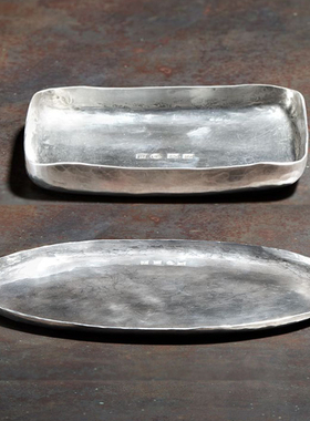 Cha 官方 | Werkstatt Munchen 托盘 925银德国纯手工铸造