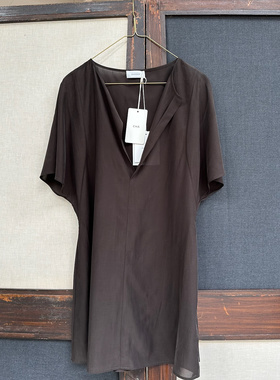 Cha 官方 | RUOHAN 25春夏 PAXOS插肩短袖上衣