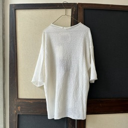 Cha 官方 | Daniel Andresen 25春夏 Bosona亚麻针织Tee