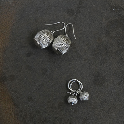 Cha 官方 | Soft Mountains软山 耳环 彝族特色造型