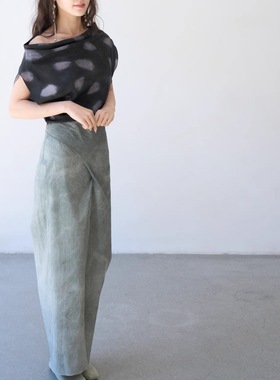 Cha 官方 | Cortana 25春夏 MENTA 冷染套装