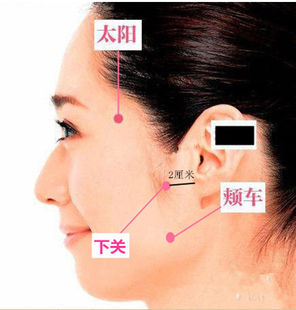 三叉贴 三叉神经销痛贴