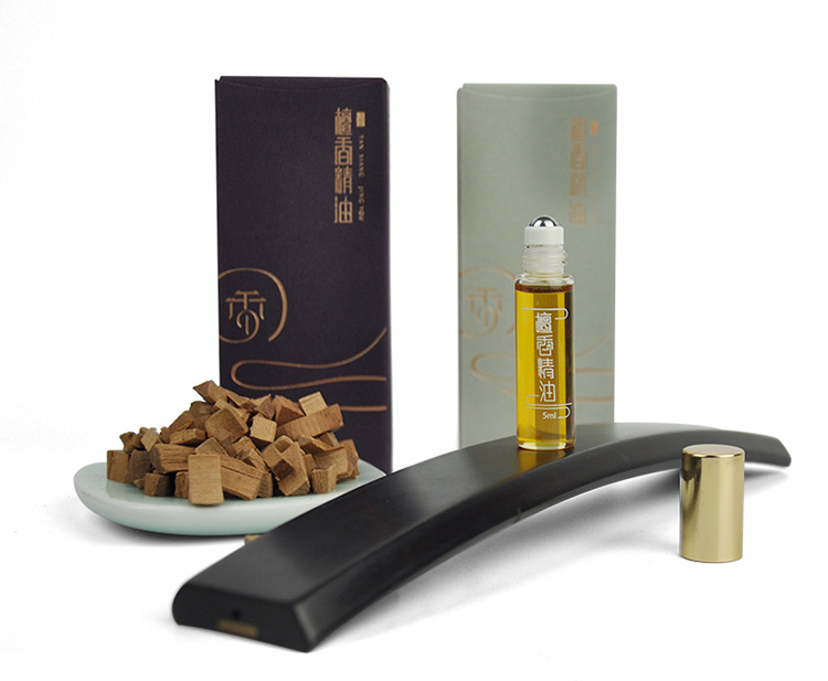 精油随身装缓解疲劳印度老山檀香