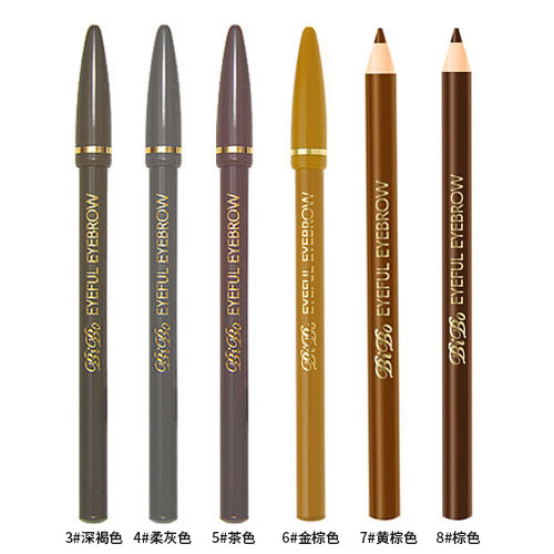 日本伊势半bibo魔法6~不脱妆眉笔