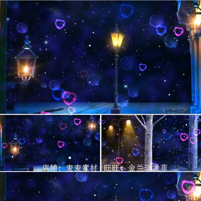 民谣歌曲led动态背景视频 five hundred miles 离家五百里