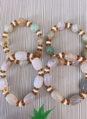 精品手串手链 毛衣链 时尚百搭 礼盒包装 两款随机发