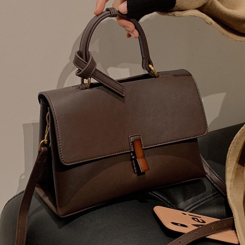 高级感手提小方包大容量