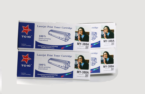 蒙雨388a硒鼓惠普激光打印机