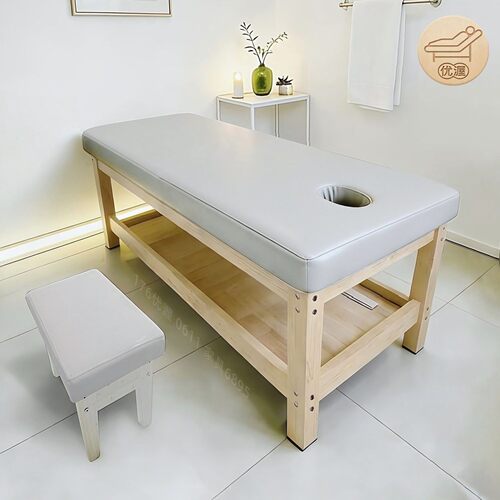 实木小儿推拿床儿童按摩床专用