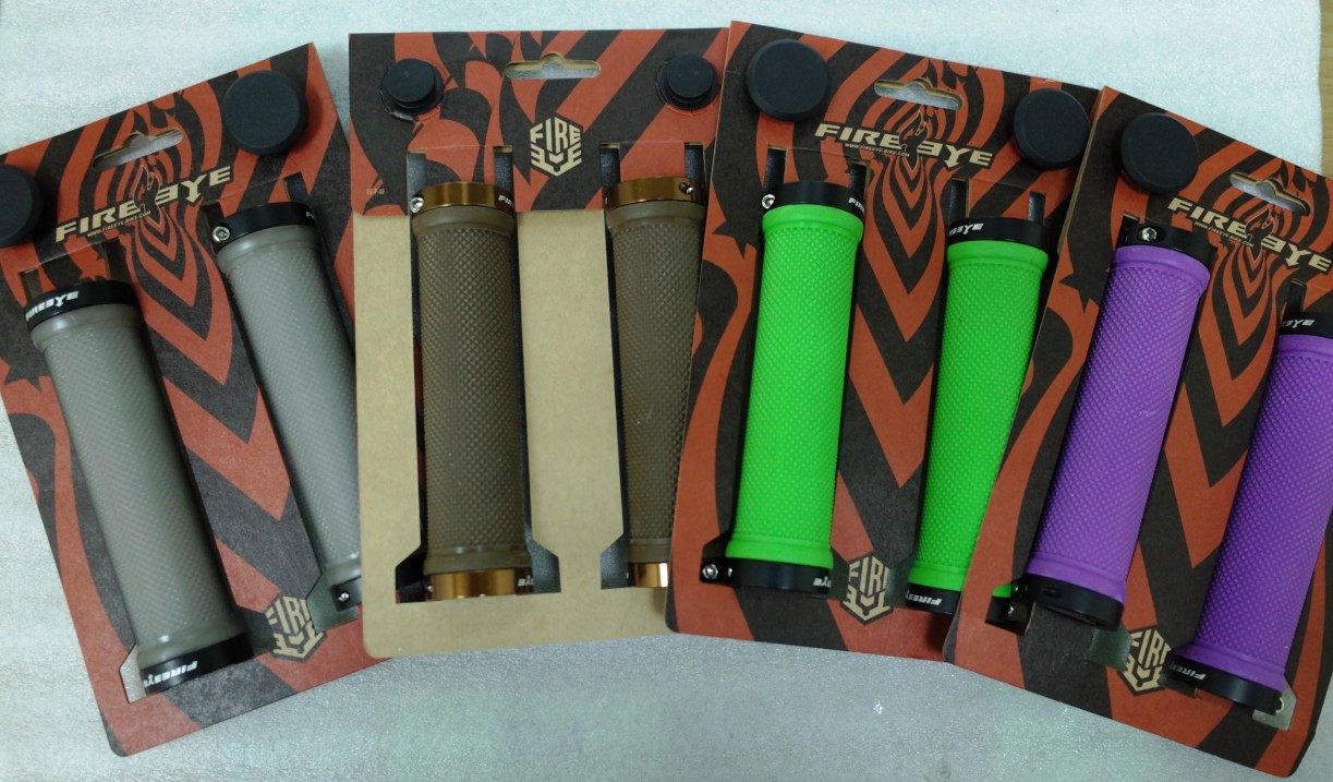 Poignées de vélo - Ref 2355398 Image 4