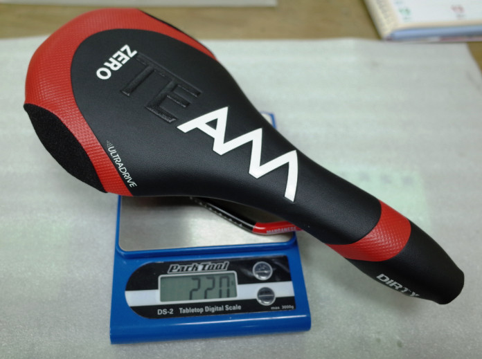 Selle de vélo Mountain Bike SAN MARCO - Ref 2347157 Image 5