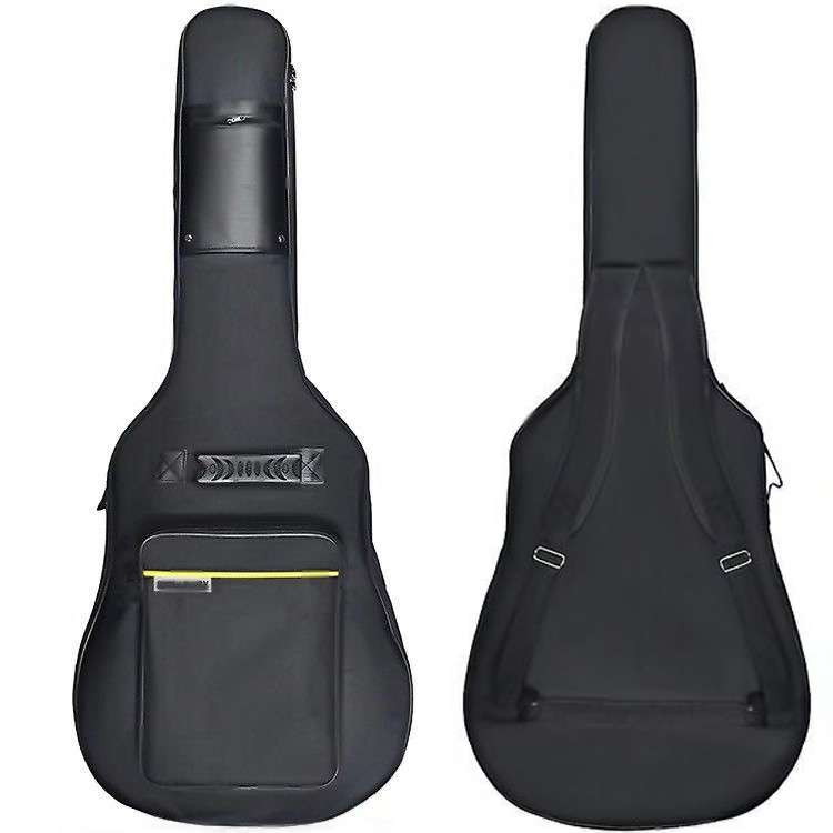 民谣吉他包41寸加厚40琴袋吉他琴包棉木吉它套背包38双肩学生通用