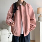 粉色