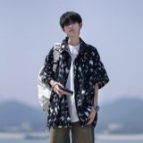 黑色