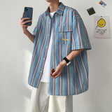 蓝色