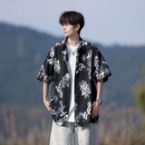 黑色