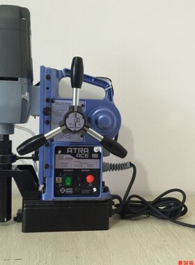ATRA ACE WA-5000日东工器NITTO磁力钻磁座钻空心钻机磁性吸铁钻