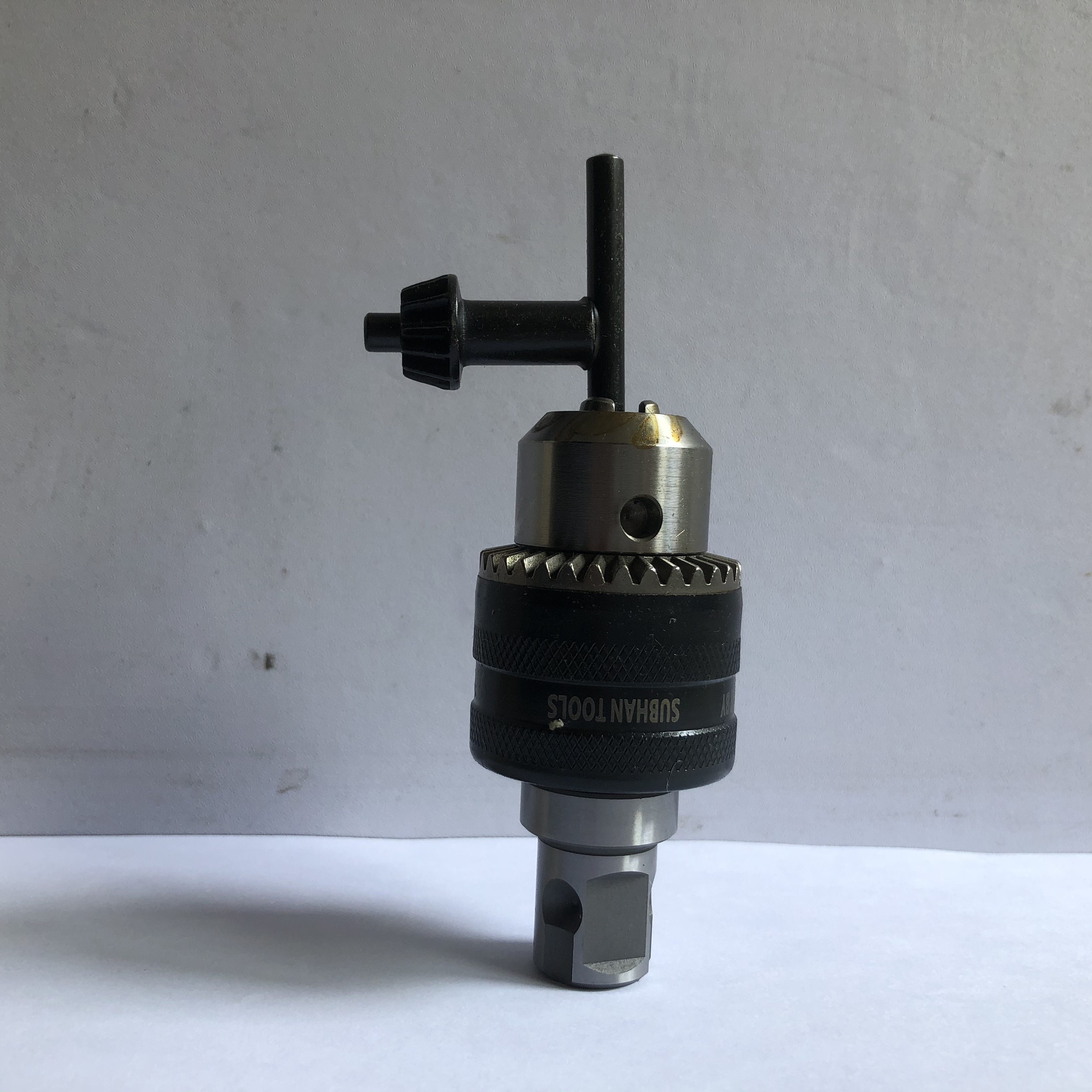 磁力钻空心钻孔机加长杆转换接头配件麻花钻钻夹头附件配件