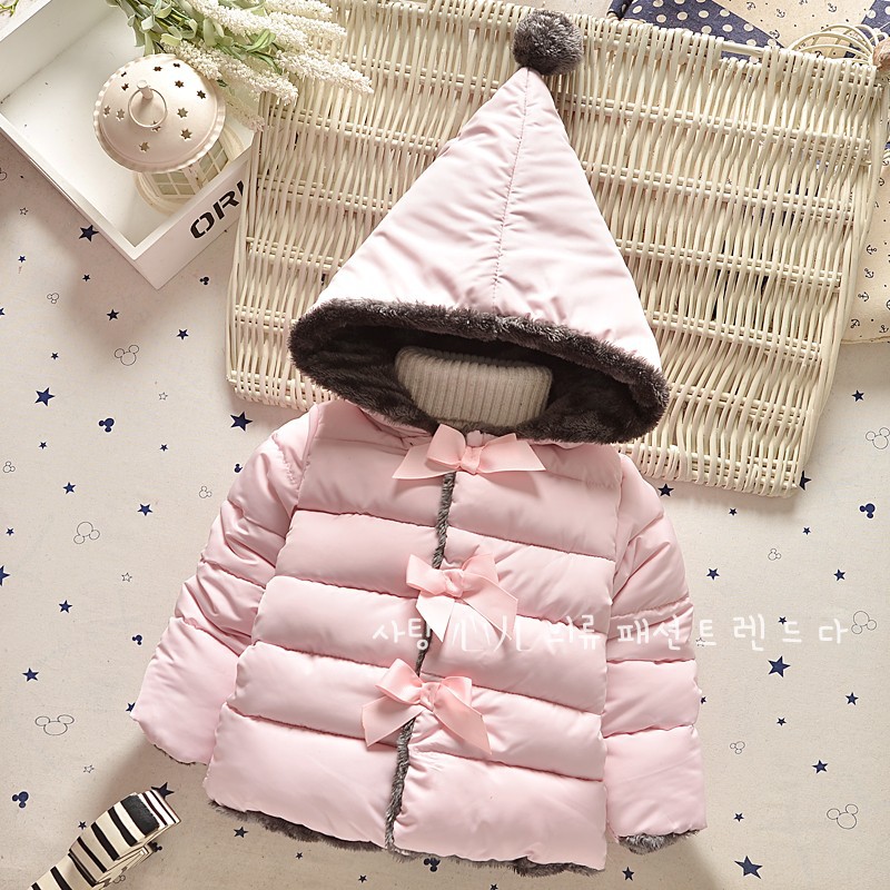 Manteau pour fille - Ref 2164157 Image 1