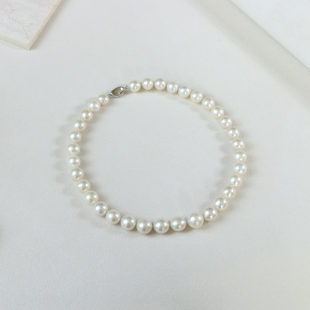 925银10 13mm大龙珠有核淡水珍珠