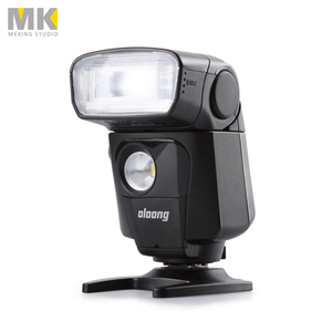 沃龙 551ex 高速同步1/8000闪光灯  相机灯 摄影套装配件