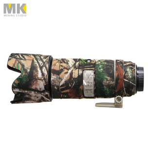 200F2.8ISII 适用于佳能70 EF600f4 镜头炮衣迷彩保护套 Selens