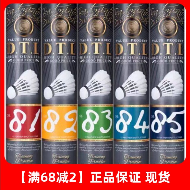RSL亚狮龙大桐利DTL84正品训练