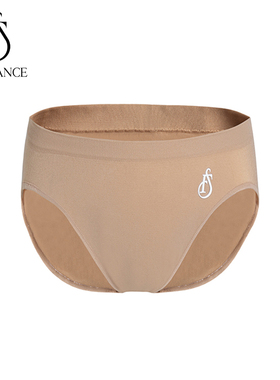 FZS DANCE拉丁舞防走光内裤舞蹈生专用隐形内裤