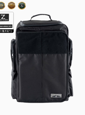 ZEROTOHERO零到英雄多功能健身训练双肩背包大容量旅行收纳可DIY