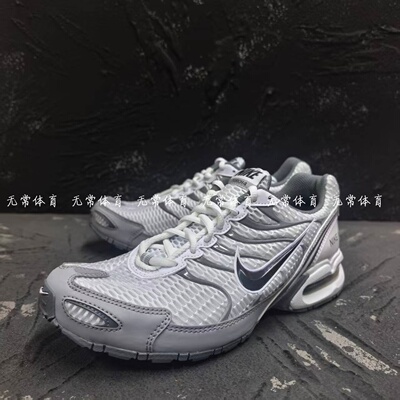 NIKE/耐克AIR MAX TORCH 4男子款气垫休闲运动跑步鞋343846-100