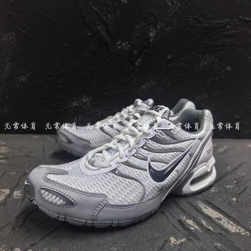 NIKE/耐克AIR MAX TORCH 4男子款气垫休闲运动跑步鞋343846-100