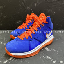 耐克Nike Lebron 8 LBJ8 男子詹姆斯8南海岸实战篮球鞋CV1750-400