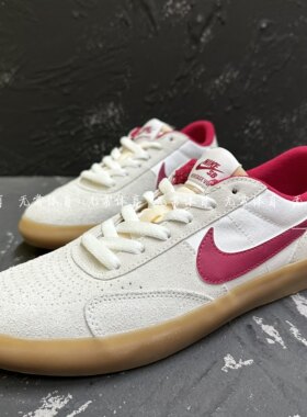 Nike耐克SB男子绒面耐磨复古生胶底低帮休闲鞋运动板鞋CD5010-100