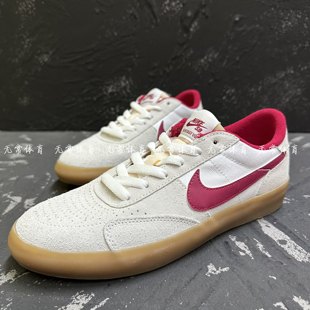 Nike耐克SB男子绒面耐磨复古生胶底低帮休闲鞋 100 运动板鞋 CD5010