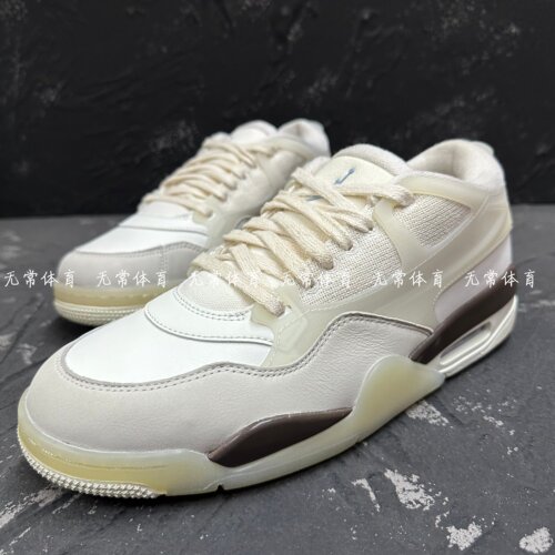 Nike耐克AJ4经典百搭男休闲鞋