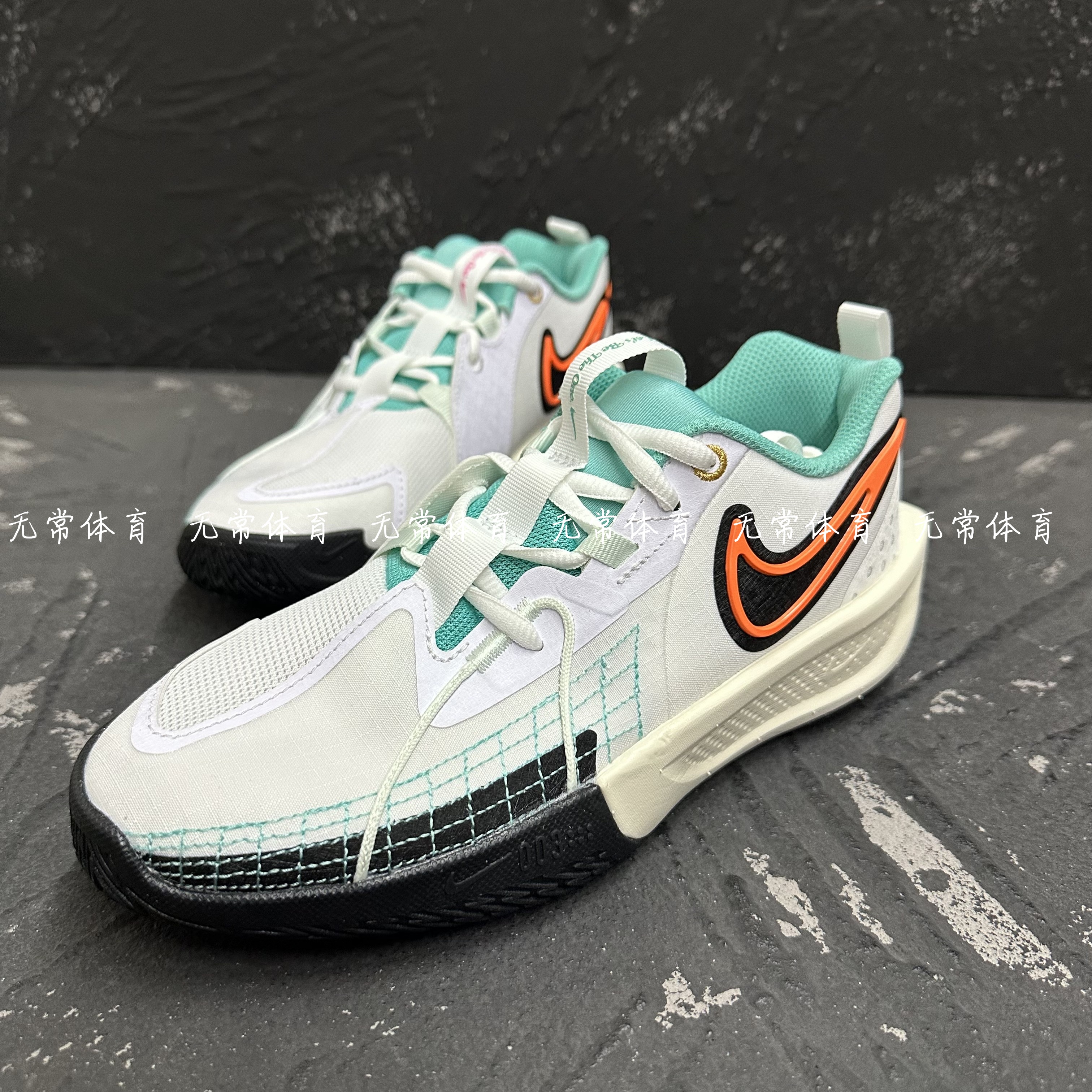 大童2024秋G.T.CUT3篮球鞋