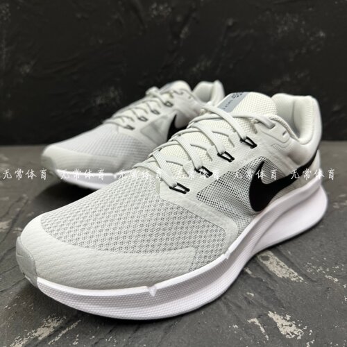 NIKE/耐克RUN SWIFT 3男鞋夏季网面缓震透气运动跑步鞋DR2695-005