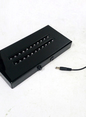 亚克力玻璃水晶工艺品发光底座