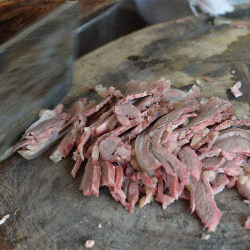 大凉山会理特产正宗原味精品羊肉