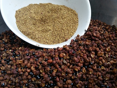 四川大凉山会理特产新品特鲜50G