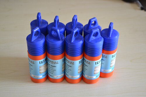 磁力钻取心钻头安卡ACTOOL空心钻