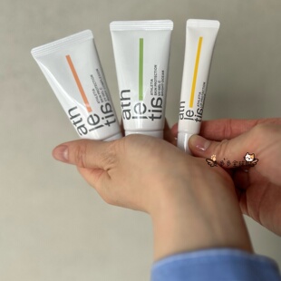 日本本土版 Athletia安飒力缇有机植物防日晒隔离防日晒霜唇膏