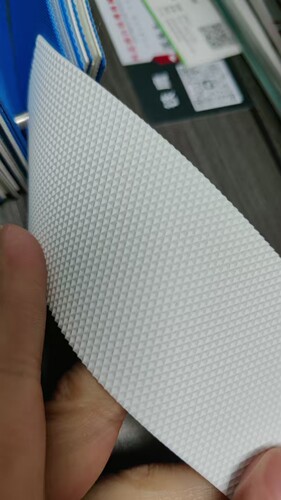 白色砖石纹输送带食品机械切片机小型