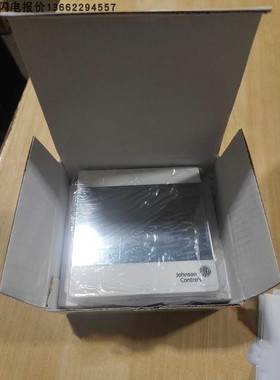 johnsoncontrols江森T8200-TB21-9JR0温控器比例积分触摸屏带外置
