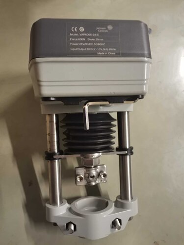 江森电动阀门执行器VAP600S-24-B