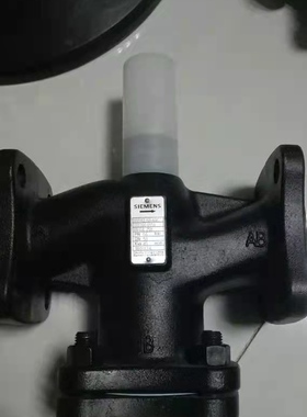 西门子比例积分电动调节阀蒸汽温控阀门SKD62/SKB/SKC60/82执行器