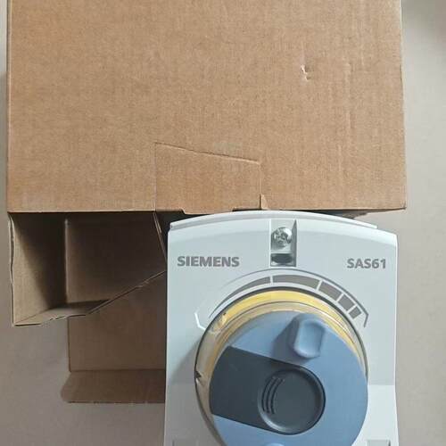 座阀执行器西门子SAS61.03SQS65